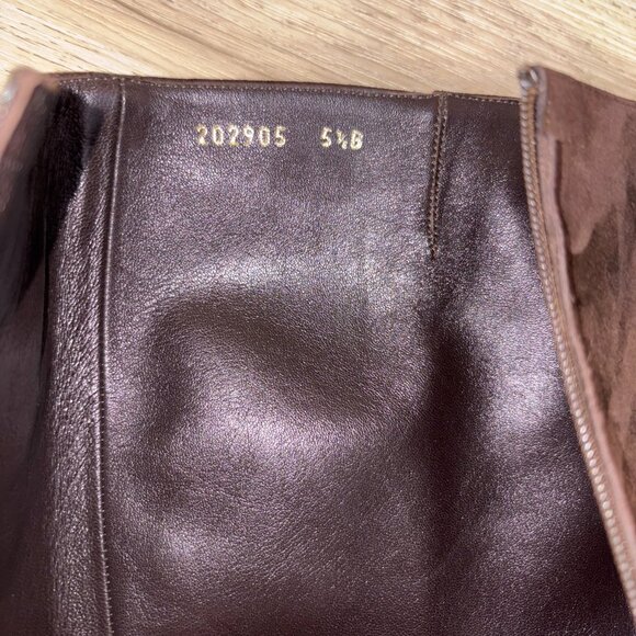 Gucci Boots - 5.5 - Picture 9 of 12